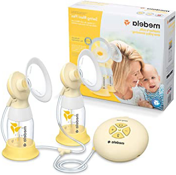 Medela Extractor de leche eléctrico