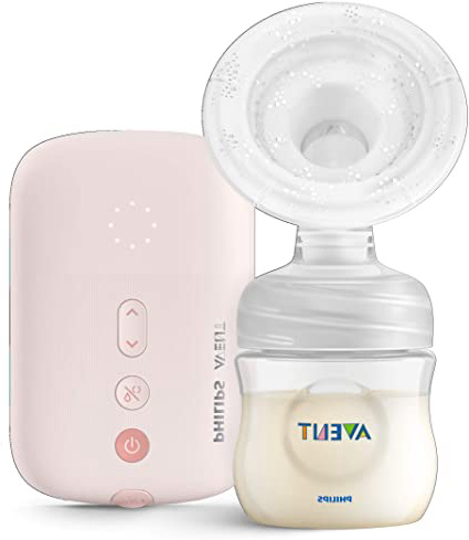 Philips Avent SCF395/11 - Sacaleches