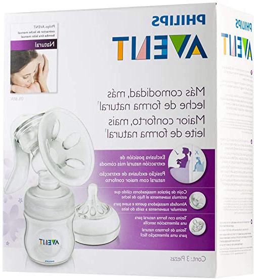 Avent Extractor de Leche Confort