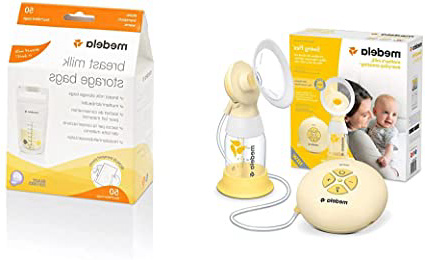 Medela Extractor De Leche Eléctrico