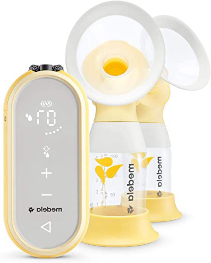 Medela Extractor de leche eléctrico
