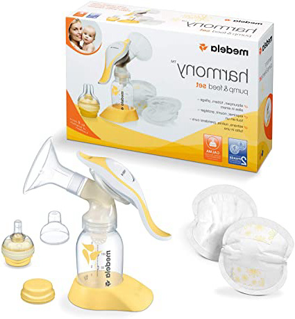MEDELA Harmony – Mano de leche Bomba
