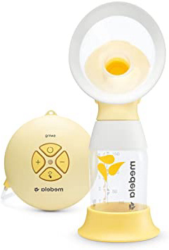 Medela Extractor de leche eléctrico