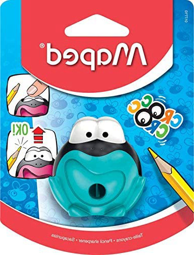 Maped 017710 - Sacapuntas, colores aleatorios