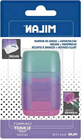 Blíster afilaborra COMPACT Sunset lila - rosa