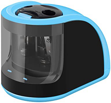 Sacapuntas Automático, Sacapuntas Electrico con