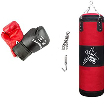 10749 Kit de boxeo todo