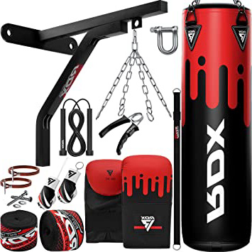 RDX Saco de Boxeo Relleno