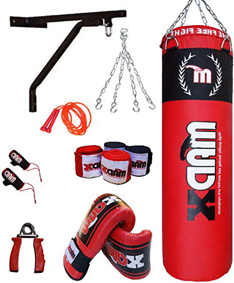 Saco de boxeo pesado MADX