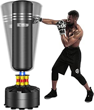 Dripex Saco de Boxeo de