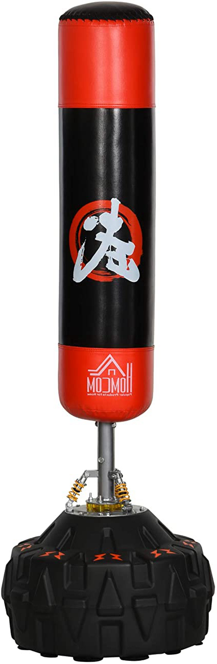 HOMCOM Saco de Boxeo de