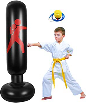 FOYOCER Saco de Boxeo Hinchable