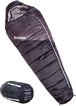 KEENFLEX Saco de Dormir de