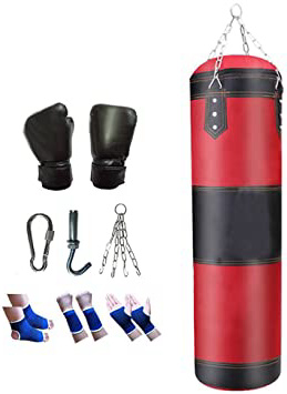 Ysislybin Saco Boxeo Pared Adulto