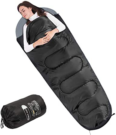 ACTIVE FOREVER Saco Dormir Momia