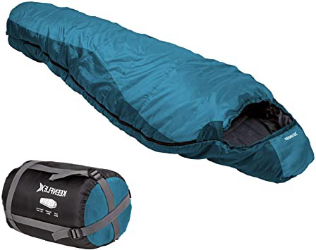 KeenFlex Saco de Dormir Tipo