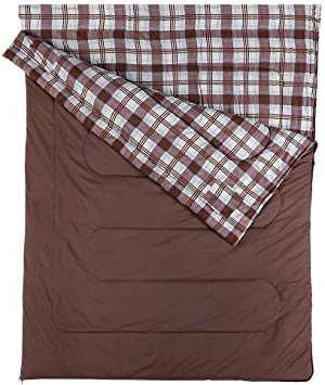 Coleman Hampton Doble Saco De