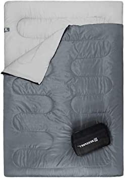 Bessport Saco de Dormir Doble