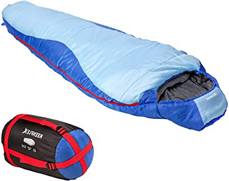 KeenFlex Saco de Dormir Tipo