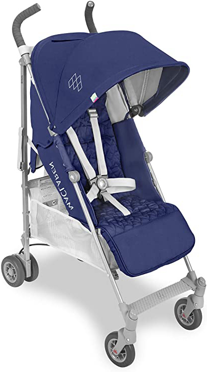 Maclaren Quest, Silla de paseo