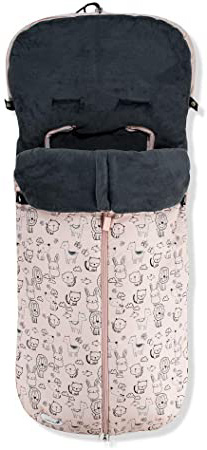 Saco de silla paseo Polar
