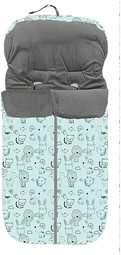 Danielstore- Saco Silla Paseo Universal