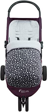 JANABEBE Saco para Baby Jogger