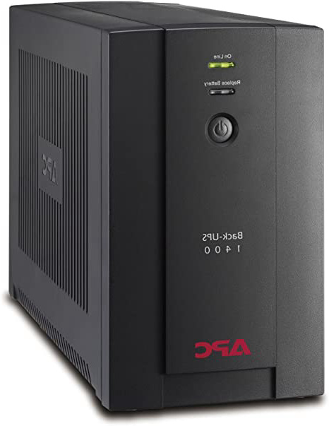 APC BX1400U-GR Back-UPS BX -