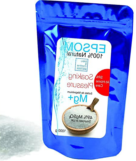 Sales Epsom Puras - Magnesio
