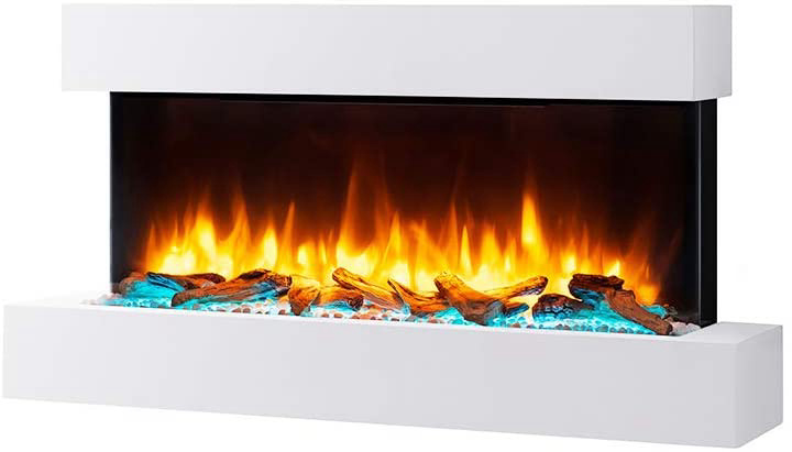 RICHEN - Chimenea eléctrica, modelo
