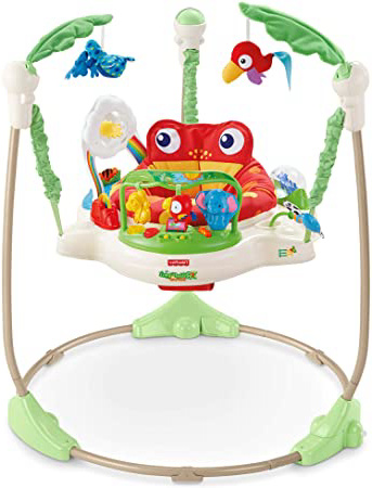 Fisher-Price Saltador Animalito de la