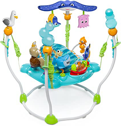 Bright Starts, Disney Baby Saltador