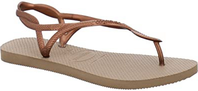Havaianas Luna, Sandalias Planas Mujer