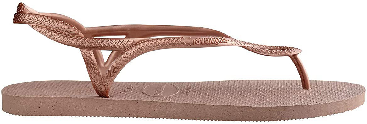Havaianas Luna, Sandalias Planas Mujer