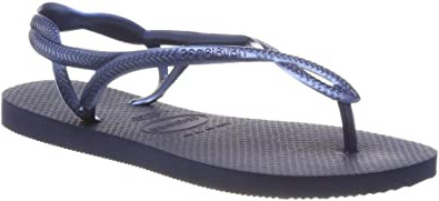 Havaianas Luna, Sandalias Planas Mujer