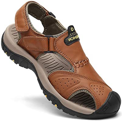 Flarut Sandalias Deportivas Hombres Verano