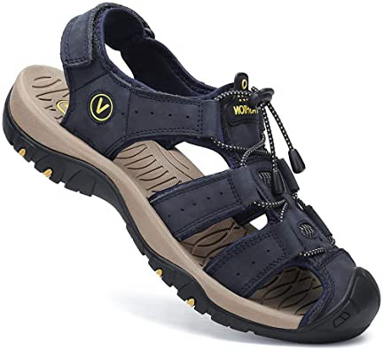 Flarut Sandalias Deportivas Hombres Verano