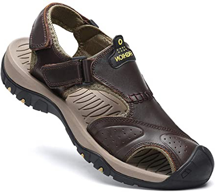 Flarut Sandalias Deportivas Hombres Verano