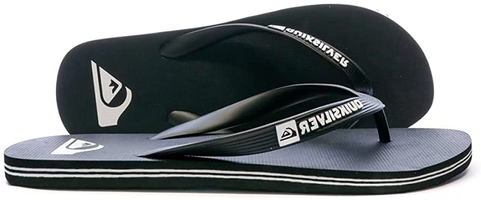 Quiksilver Molokai-Flip-Flops For Men, Zapatos