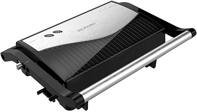 Cecotec Parrilla Eléctrica Rock'nGrill 750