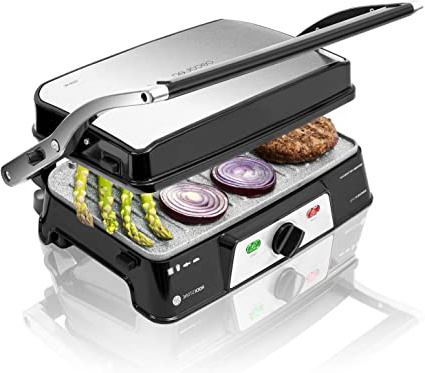 Cecotec Rock'n Grill 1500 Take&Clean