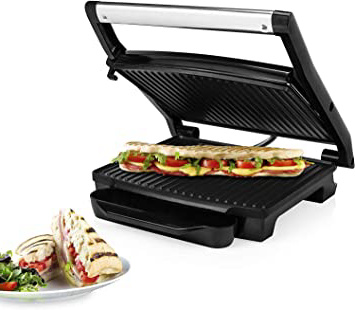Princess 112415 Grill para bocadillos