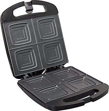 Jata SW546 Sandwichera Compacta Familiar