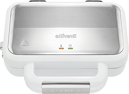 Breville VST074X DuraCeramic - Sandwichera