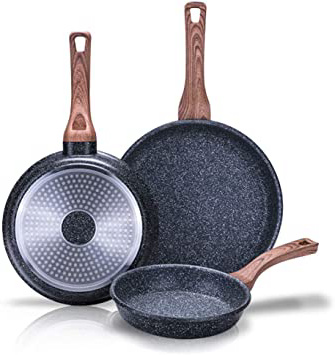 NEWCHEF - Juego de Sartenes