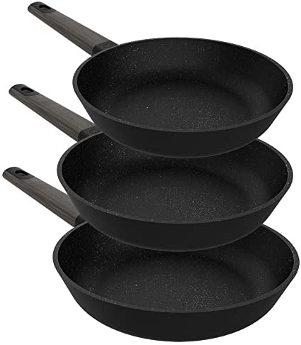 Cecotec Set de Sartenes Polka
