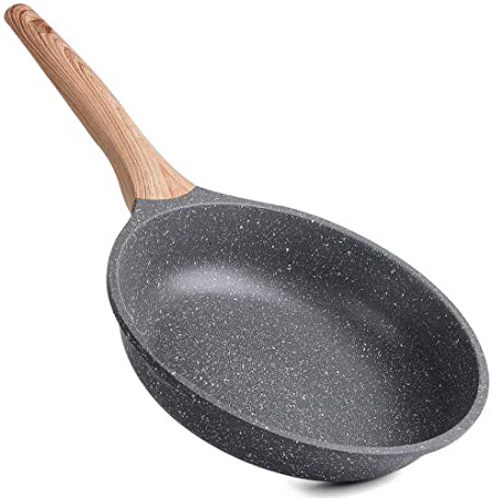 ZUOFENG Sartén Antiadherente de 28CM,