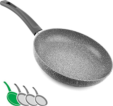 GadHome Premium 28cm Sartén Antiadherente