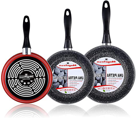 Magefesa K2 Rojo - Set