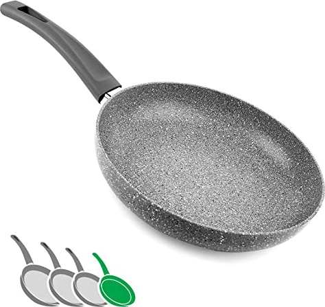 GadHome Premium 20cm Sartén Antiadherente